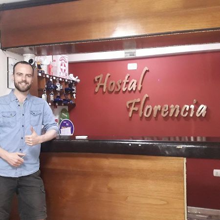 Hostal Florencia Huaraz  Esterno foto