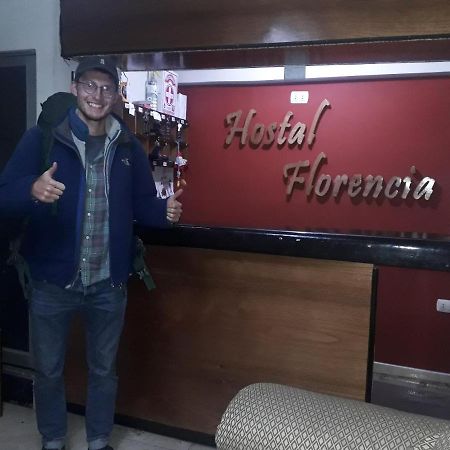 Hostal Florencia Huaraz  Esterno foto