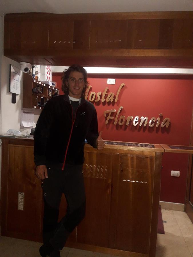 Hostal Florencia Huaraz  Esterno foto