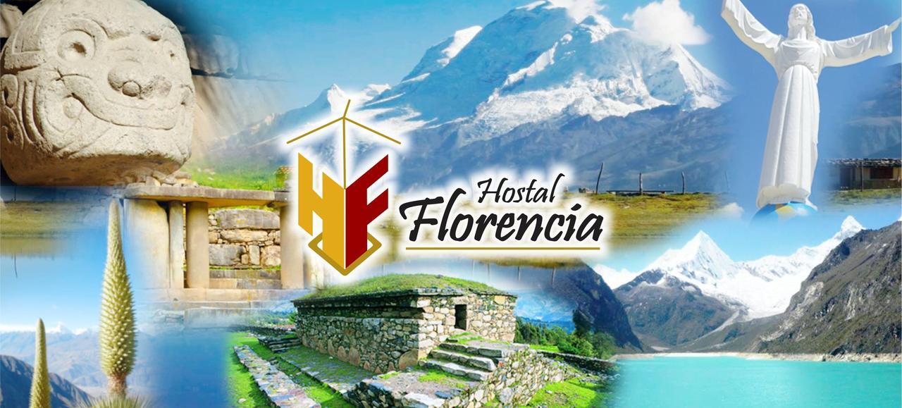 Hostal Florencia Huaraz  Esterno foto