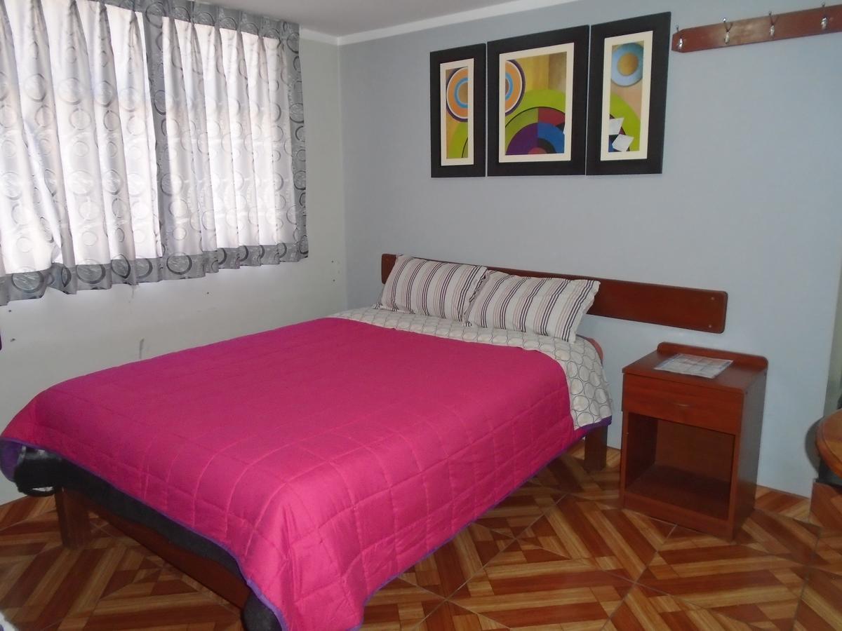 Hostal Florencia Huaraz  Esterno foto