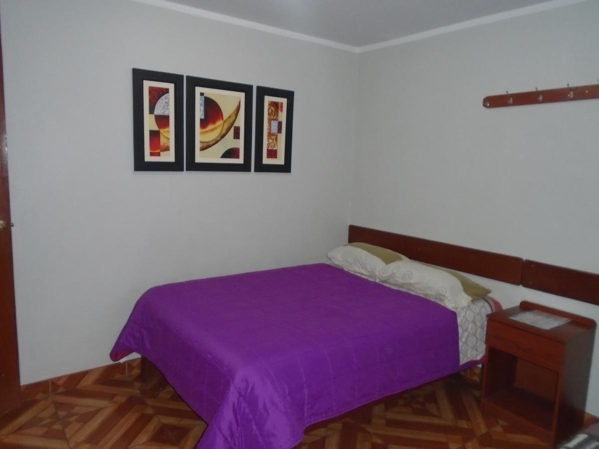 Hostal Florencia Huaraz  Esterno foto