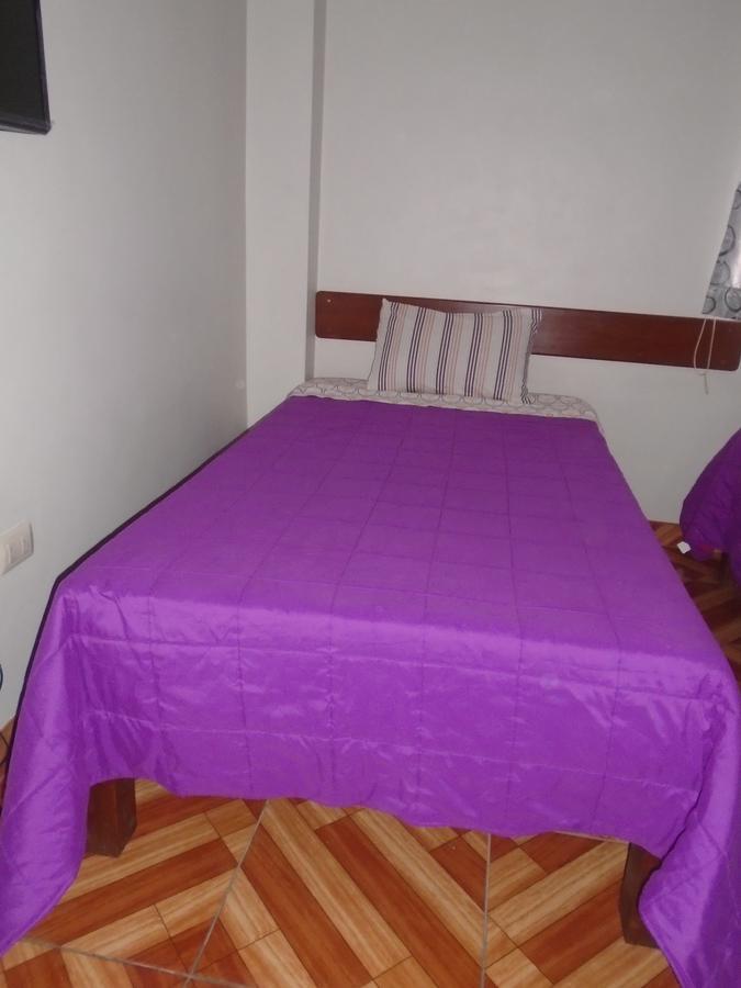 Hostal Florencia Huaraz  Esterno foto