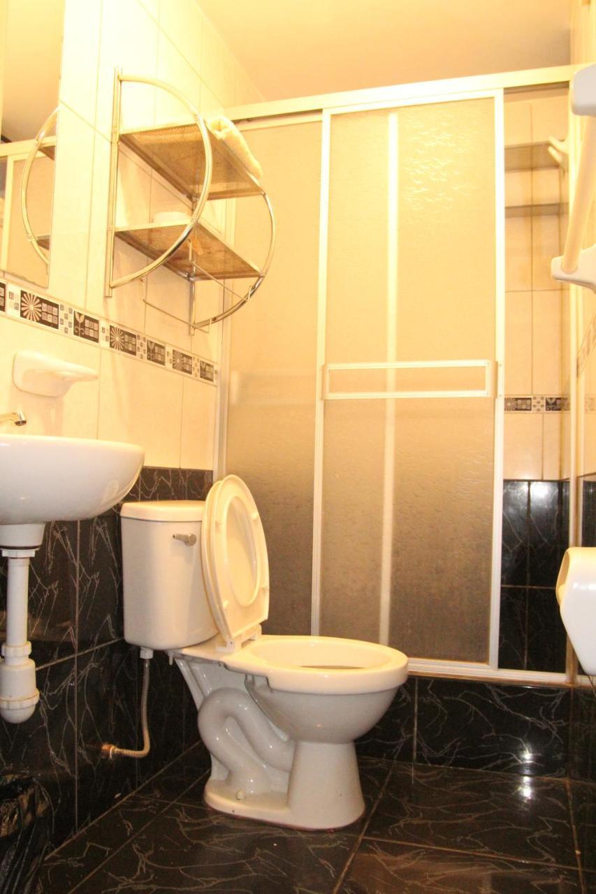 Hostal Florencia Huaraz  Esterno foto