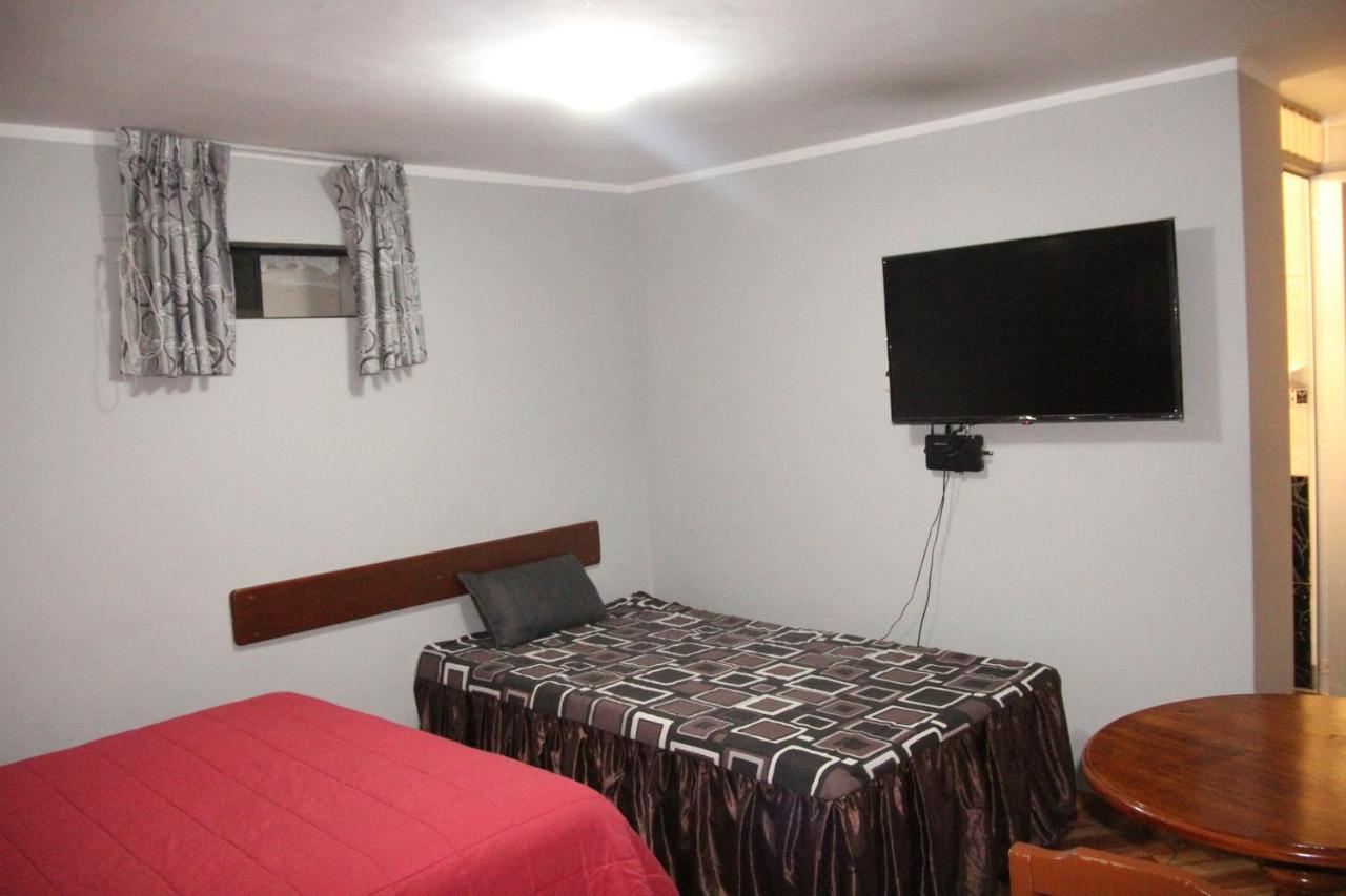 Hostal Florencia Huaraz  Esterno foto