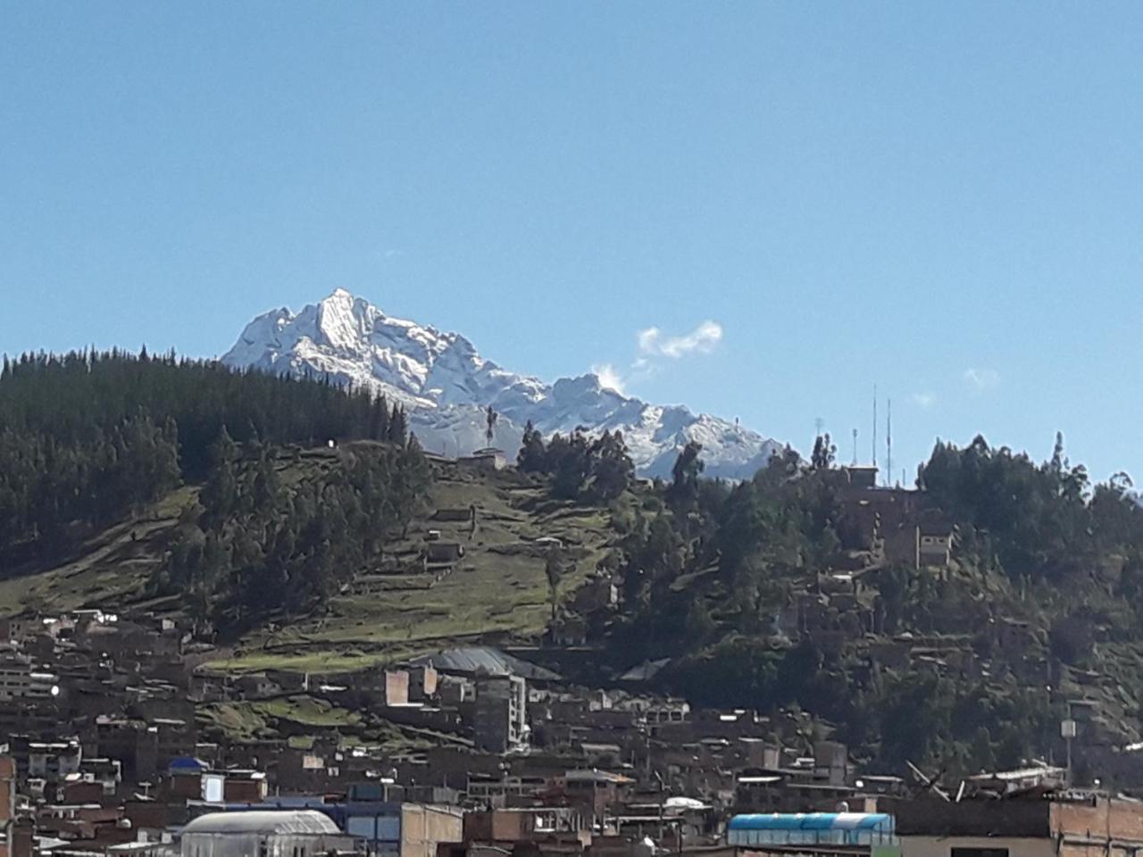 Hostal Florencia Huaraz  Esterno foto