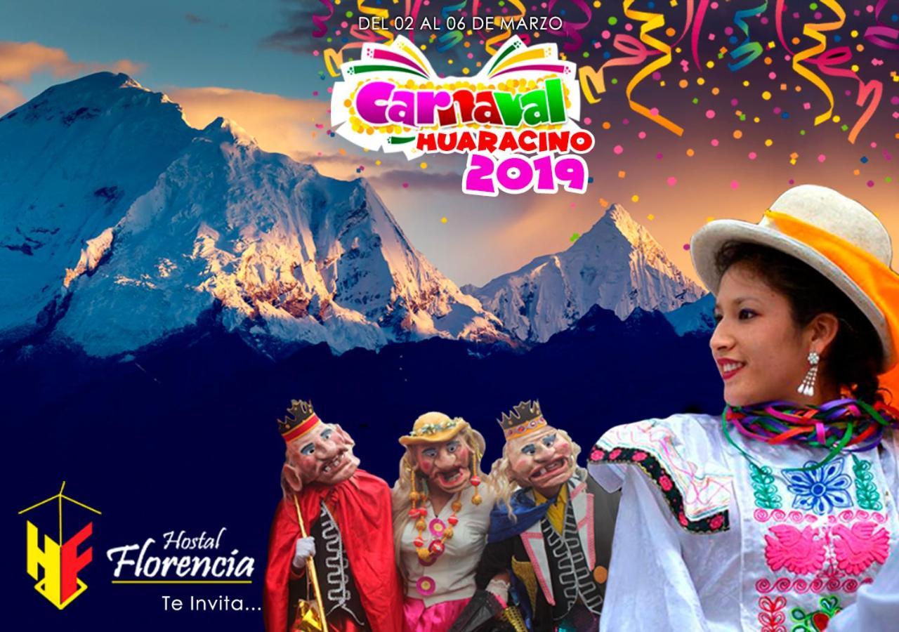 Hostal Florencia Huaraz  Esterno foto