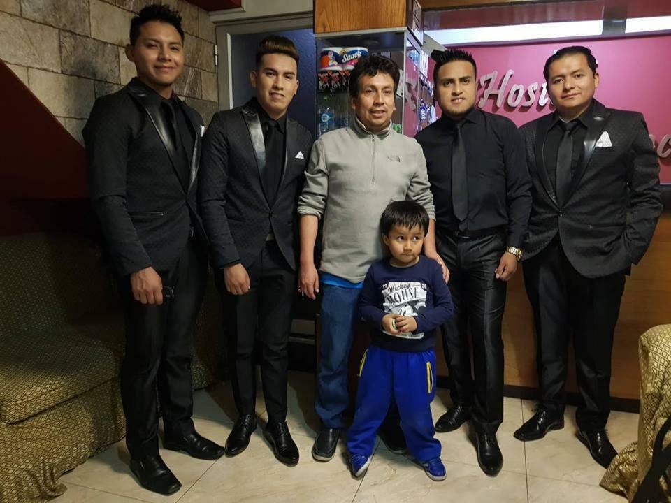 Hostal Florencia Huaraz  Esterno foto