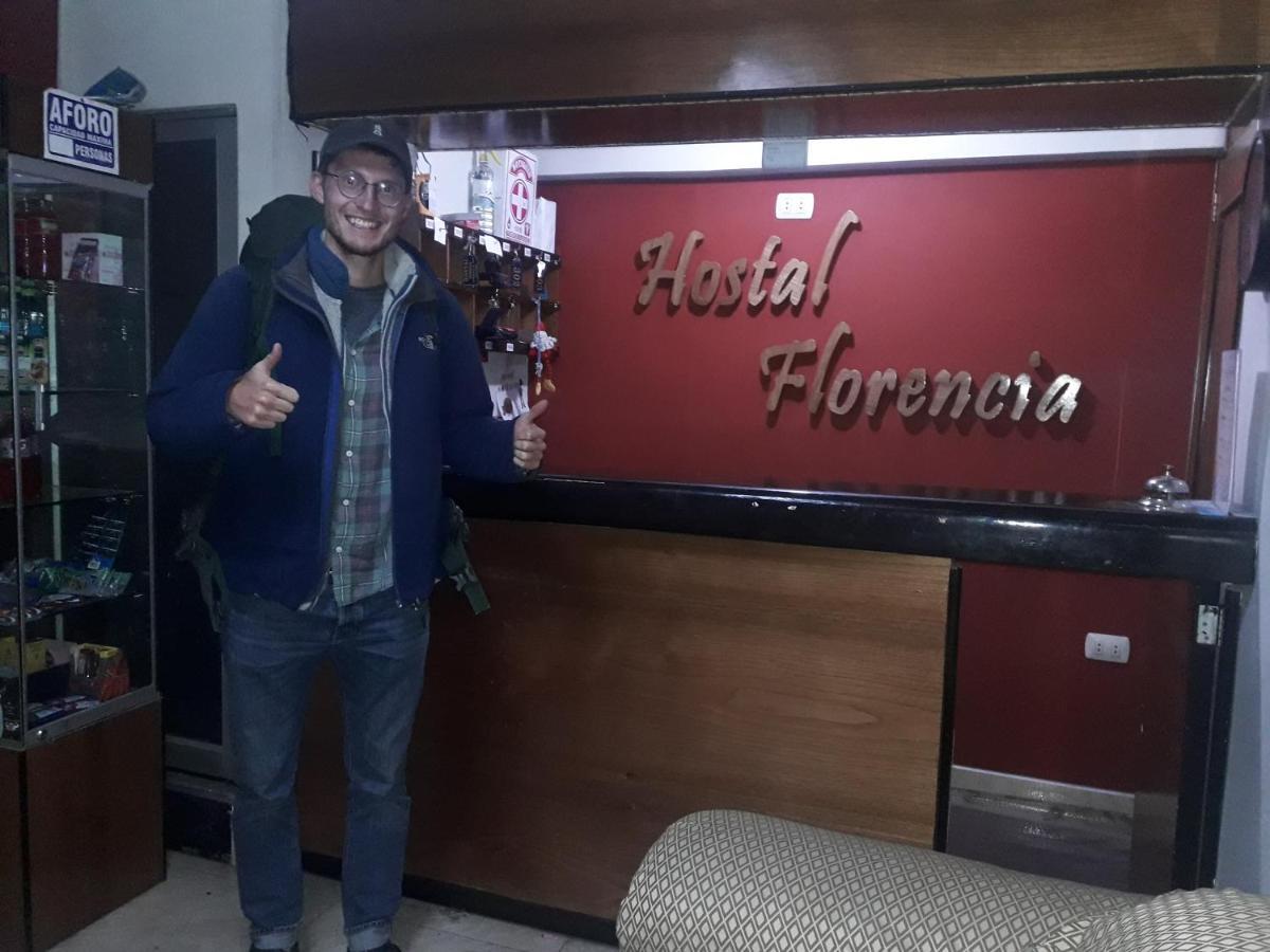 Hostal Florencia Huaraz  Esterno foto