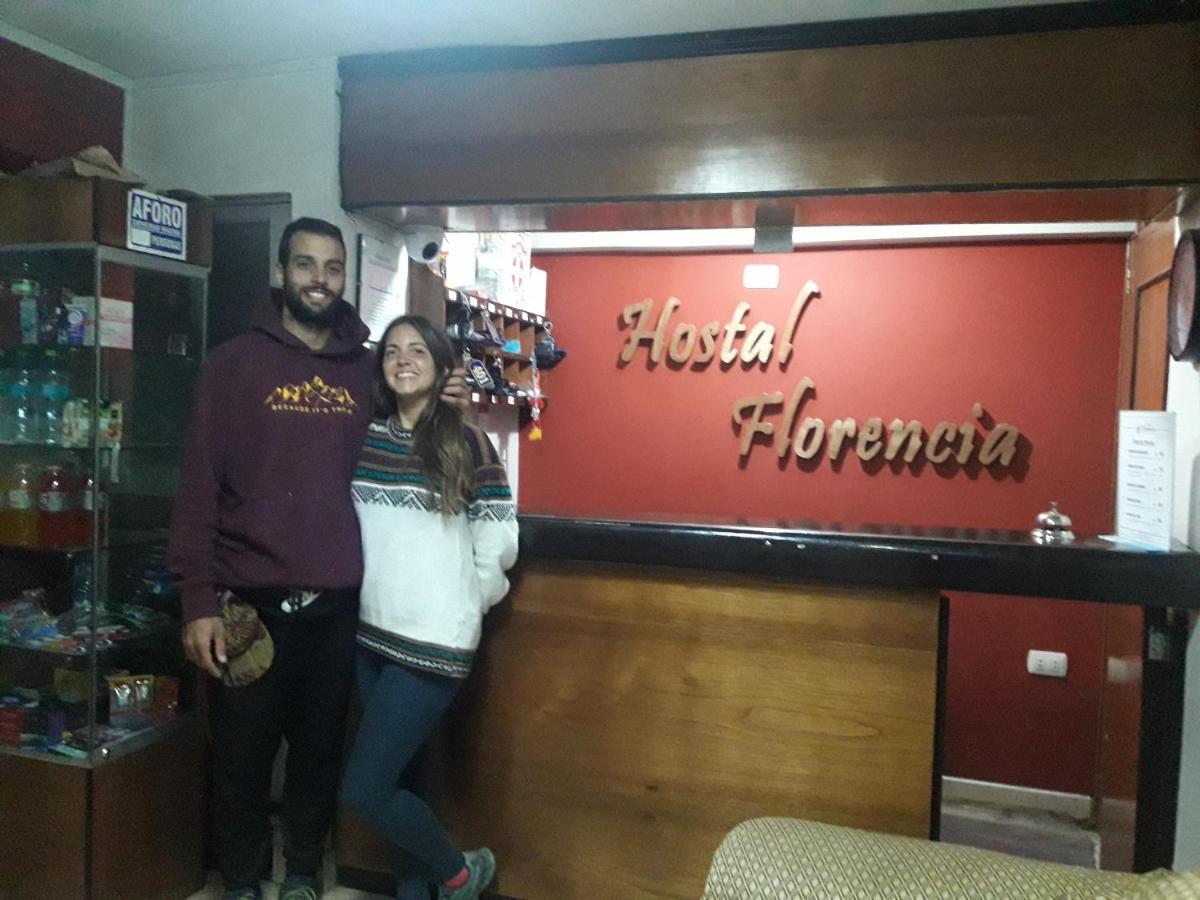Hostal Florencia Huaraz  Esterno foto