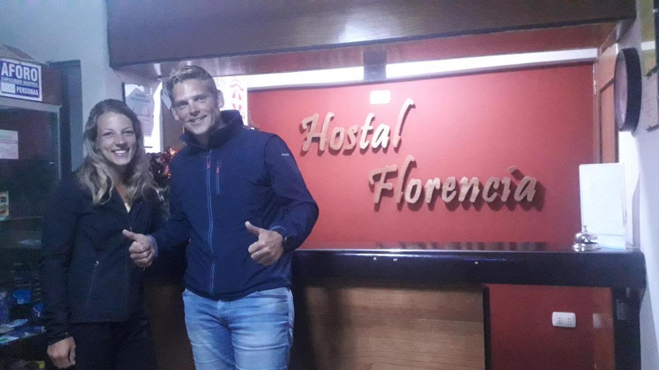 Hostal Florencia Huaraz  Esterno foto